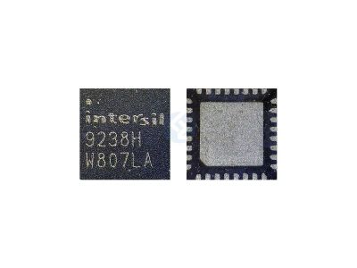 Лот: 16263350. Фото: 1. Микросхема ISL9238HRTZ ISL9238IRTZ... Микросхемы