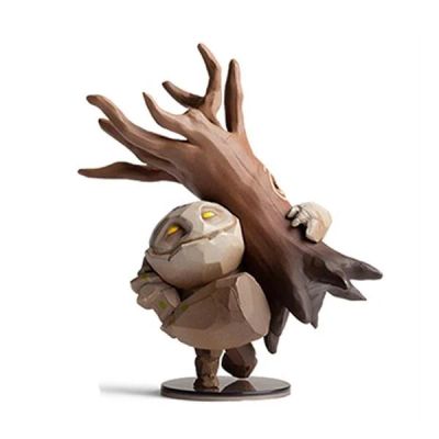 Лот: 10364975. Фото: 1. Фигурка Dota 2 Tiny Тини. Фигурки, статуэтки