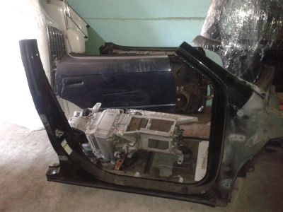 Лот: 2989782. Фото: 1. корпус печки toyota mark2 chaser... Другое (автозапчасти)