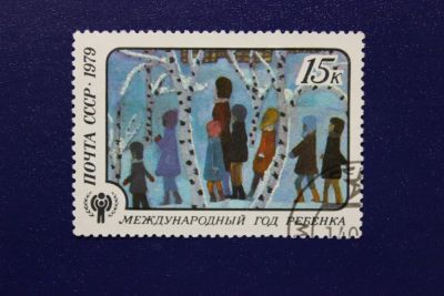 Лот: 6733601. Фото: 1. Почтовая марка №3119 в коллекцию. Марки