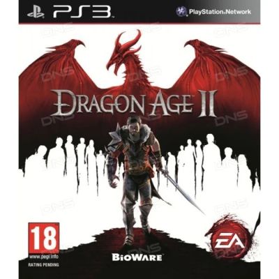 Лот: 9125316. Фото: 1. Dragon Age II (PS3) Русская версия. Игры для консолей