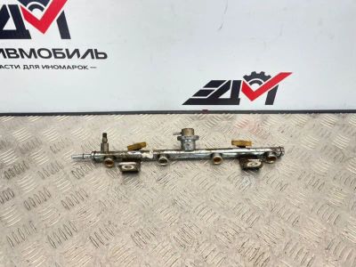 Лот: 25716559. Фото: 1. топливная рейка Ford Mondeo B4Y. Топливная система