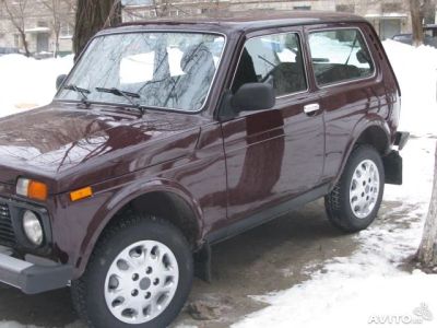 Лот: 3610444. Фото: 1. Нива 2013г Идеальное состояние. Автомобили