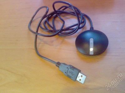 Лот: 938848. Фото: 1. GPS приёмник BU-353 USB. GPS-навигаторы