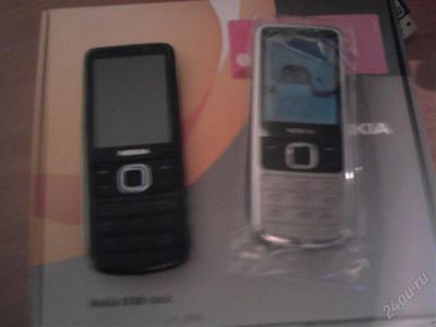 Лот: 886261. Фото: 1. nokia 6700 оригинал. Кнопочные мобильные телефоны