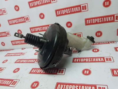 Лот: 20898866. Фото: 1. Вакуумный усилитель тормоза Toyota... Тормозная система