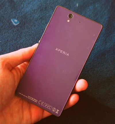 Лот: 5979626. Фото: 1. Sony xperia z обмен на iPhone... Смартфоны