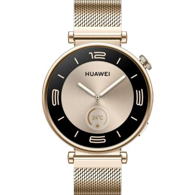Лот: 22026611. Фото: 1. Умные часы HUAWEI Watch GT4, Aurora-B19M... Смарт-часы, фитнес-браслеты, аксессуары