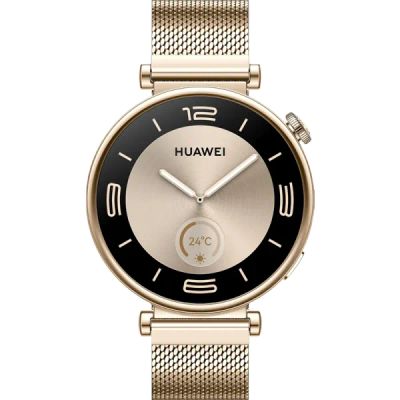 Лот: 22222218. Фото: 1. Умные часы HUAWEI Watch GT4, Aurora-B19M... Смарт-часы, фитнес-браслеты, аксессуары