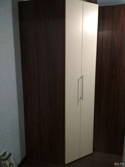 Лот: 13726885. Фото: 1. Шкаф угловой с дополнительной... Шкафы, шкафы-купе