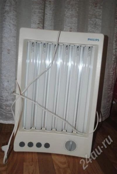 Лот: 462567. Фото: 1. продам солярий филипс HB 311маленький... Другое (красота и здоровье)