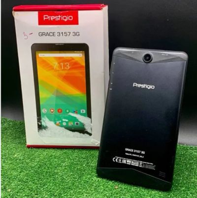 Лот: 20946813. Фото: 1. Планшет prestigio grace 3157 3g... Планшеты