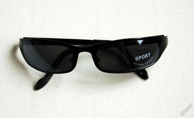 Лот: 5971748. Фото: 1. Очки солнцезащитные Sport 1835. Очки солнцезащитные