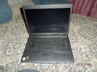 Лот: 3375191. Фото: 1. Acer Extensa 5220 В хорошем состоянии. Ноутбуки
