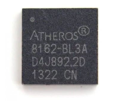 Лот: 11668812. Фото: 1. Сетевой контроллер Atheros AR8162-BL3A... Микросхемы
