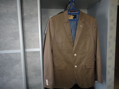 Лот: 23563966. Фото: 1. Пиджак в cтилe businеss casual... Пиджаки