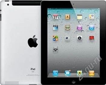 Лот: 1606422. Фото: 1. apple ipad 2 чёрный/black 64gb... Планшеты