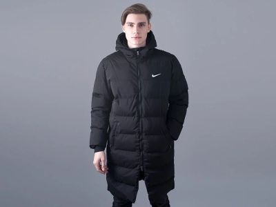 Лот: 12696110. Фото: 1. Куртка Nike (11677) Размер одежды... Верхняя одежда