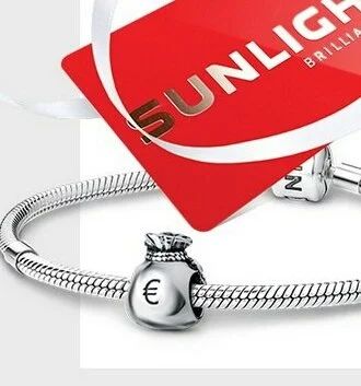 Лот: 5995432. Фото: 1. шарм мешочек sunlight. Браслеты