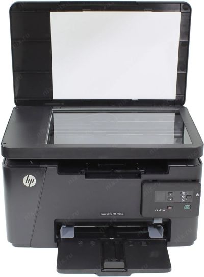 Лот: 12786644. Фото: 1. МФУ HP LaserJet Pro MFP M125ra. Прочие принтеры