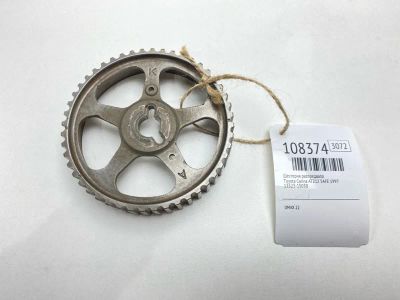 Лот: 25188719. Фото: 1. Шестерня распредвала Toyota Carina... Двигатель и элементы двигателя