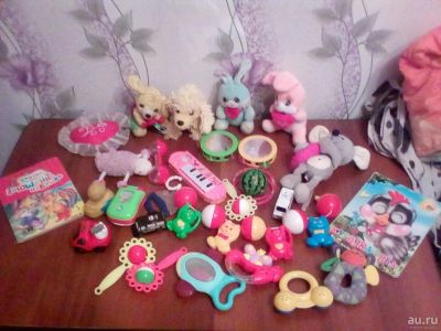 Лот: 10358606. Фото: 1. игрушки 2. Другое (игрушки)