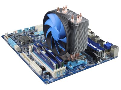 Лот: 12717482. Фото: 1. Deepcool Gammaxx 300 идеальный... Системы охлаждения