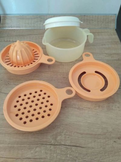 Лот: 11104098. Фото: 1. Мини-комбайн ("Поваренок") Tupperware. Кухонные аксессуары