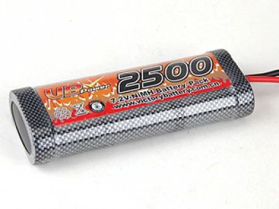 Лот: 6105723. Фото: 1. Аккумулятор NI-MH REMO HOBBY 7... Автомоделизм