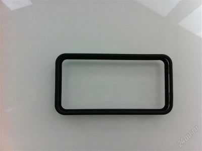 Лот: 1002453. Фото: 1. Бампер для iPhone 4g. Чехлы, бамперы
