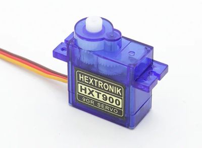Лот: 3543893. Фото: 1. HXT900 (9-граммовая микро-сервомашинка... Авиамоделизм