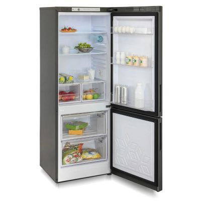 Лот: 19812266. Фото: 1. Холодильник Бирюса W6034 матовый... Холодильники, морозильные камеры