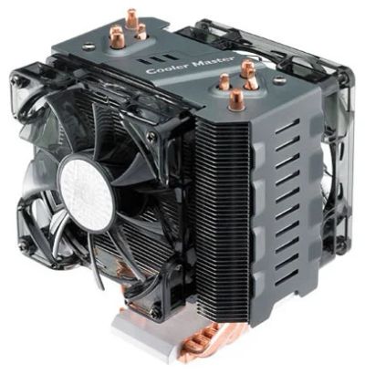 Лот: 3286362. Фото: 1. Кулер для процессора Cooler Master... Системы охлаждения