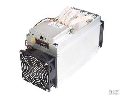 Лот: 11325371. Фото: 1. Antminer D3 19.3 GH/s + блок питания... Майнинг фермы, товары для майнинга
