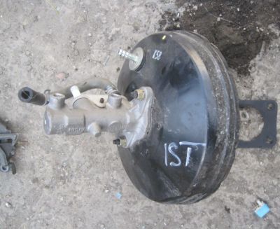 Лот: 6721636. Фото: 1. Toyota Ist (NCP61) главный тормозной... Тормозная система