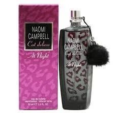 Лот: 3286782. Фото: 1. Cat Deluxe At Night от Naomi Campbell... Женская парфюмерия