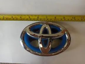 Лот: 23697013. Фото: 1. Эмблема, шильдик, значок Toyota. Кузов