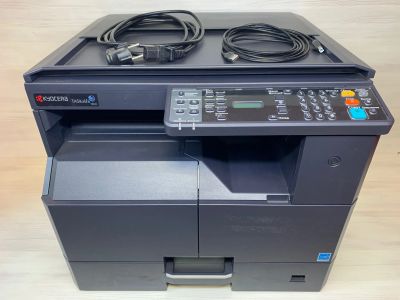 Лот: 16147040. Фото: 1. МФУ лазерное Kyocera TASKalfa... МФУ и копировальные аппараты