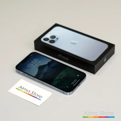 Лот: 19959453. Фото: 1. Apple iPhone 13 Pro Max | Sierra... Смартфоны