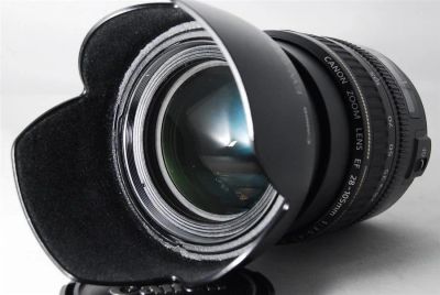 Лот: 8707654. Фото: 1. Canon EF 28-105mm F3.5-4.5 USM. Объективы