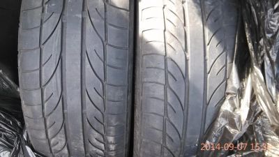 Лот: 4484484. Фото: 1. Bridgestone T's-02, низкопрофильная... Шины