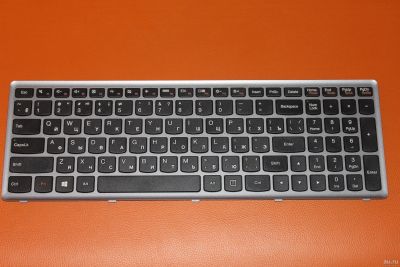 Лот: 12531599. Фото: 1. Клавиатура для ноутбука Lenovo... Клавиатуры для ноутбуков
