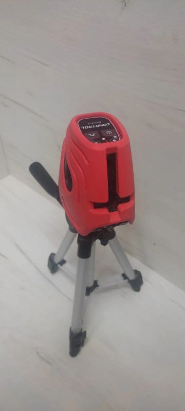 Лот: 19272739. Фото: 1. Уровень лазерный Condtrol EasyFix... Ручной инструмент