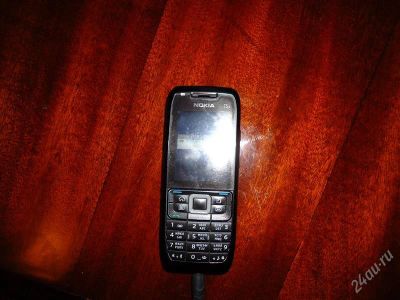 Лот: 2173032. Фото: 1. сот телефон NOKIA E51. Кнопочные мобильные телефоны