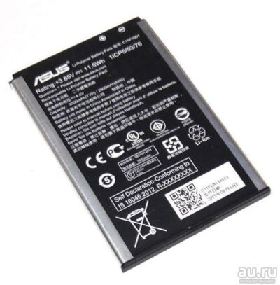 Лот: 10845949. Фото: 1. АКБ Original ASUS C11P1501 ( ZE550KL... Аккумуляторы