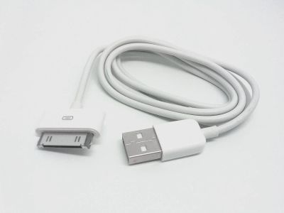 Лот: 6739240. Фото: 1. кабель USB для iPhone 3g / 3gs... Дата-кабели, переходники