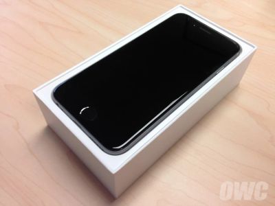 Лот: 7569588. Фото: 1. Iphone 6 Space Gray 16 GB. Смартфоны