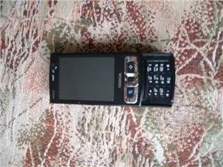 Лот: 49692. Фото: 1. Nokia n95 китай (нерабочий). Красноярск