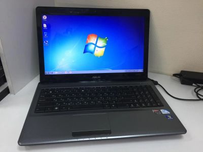 Лот: 8538538. Фото: 1. Игровой ноутбук " 15.6 Asus a52j... Ноутбуки