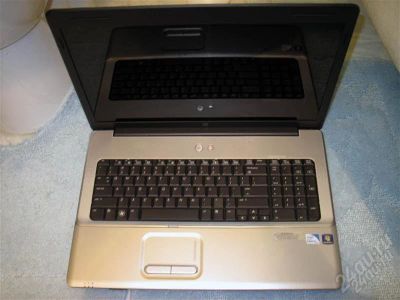 Лот: 1717697. Фото: 1. hp g 71. Ноутбуки